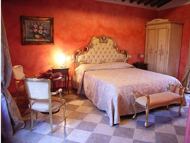 Taverna Di Bibbiano Colle Val D'Elsa Bilik gambar
