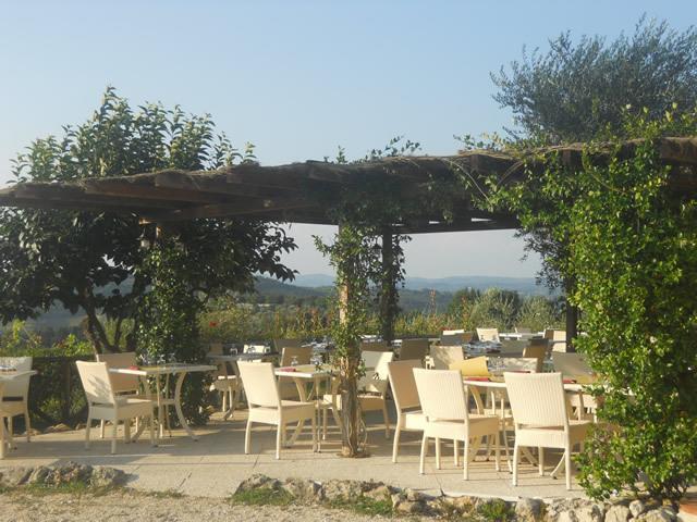 Taverna Di Bibbiano Colle Val D'Elsa Luaran gambar