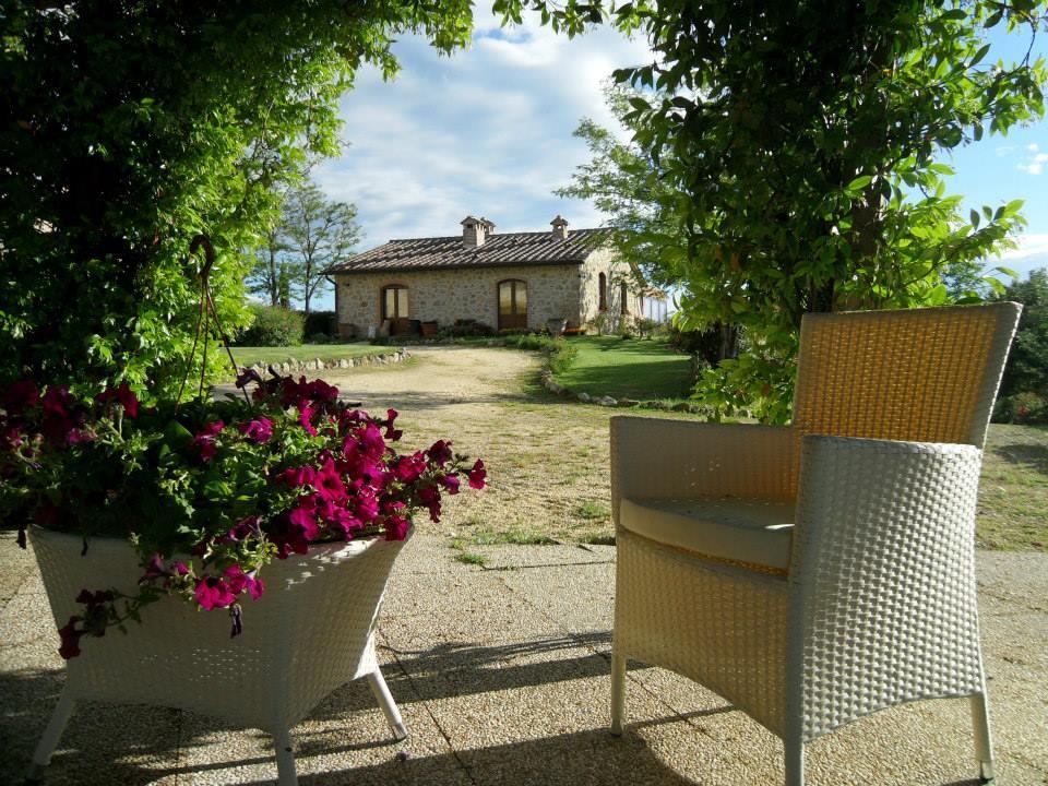 Taverna Di Bibbiano Colle Val D'Elsa Luaran gambar